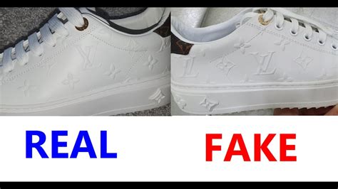 how to tell if lv shoes are real|how to spot louis vuitton shoes.